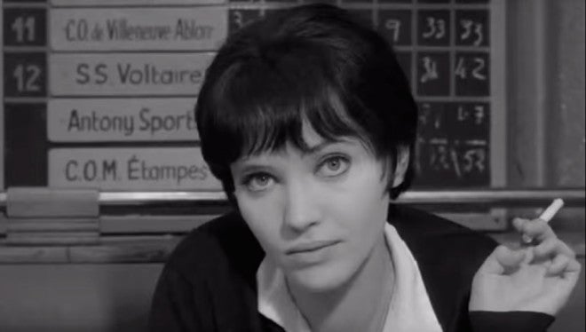 Anna Karina