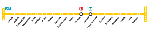 Metro Anuncia Que Ruta Expresa Volverá En Línea 2 Este 6 De Enero — Fmdos