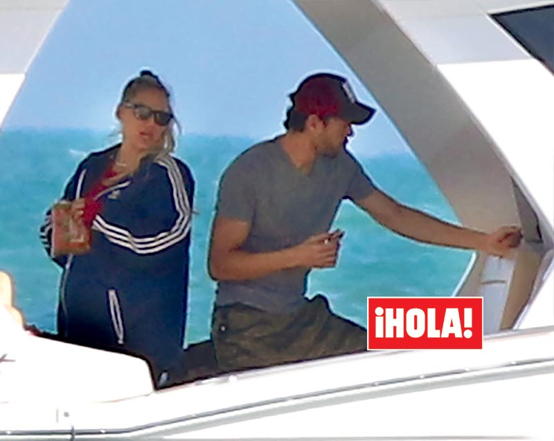 enrique iglesias y anna kournikova volverian a ser padres