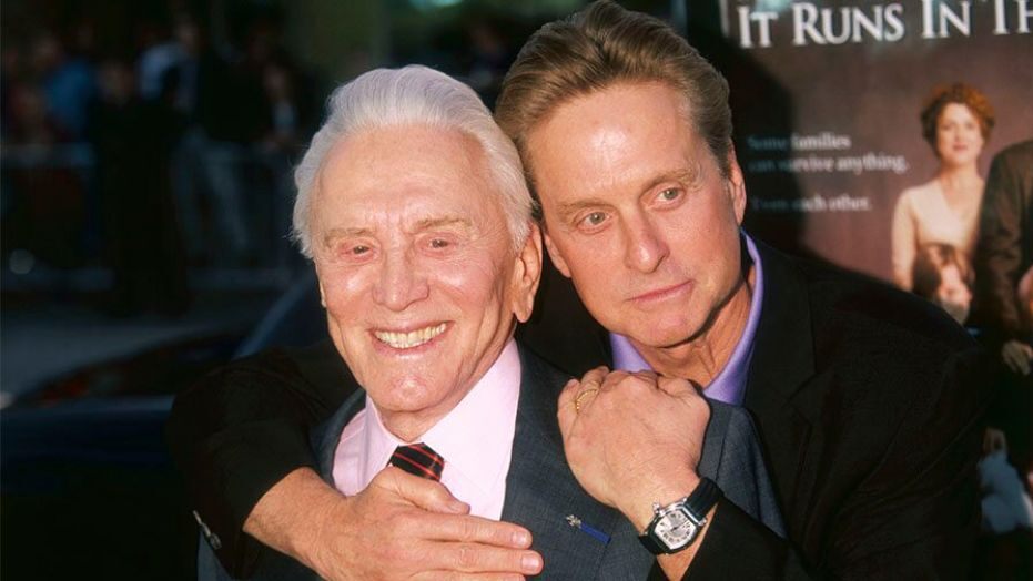 Hollywood de luto Falleció Kirk Douglas a los años FMDOS