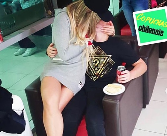 Nicole Moreno decidió borrar foto con su hijo tras feos ...