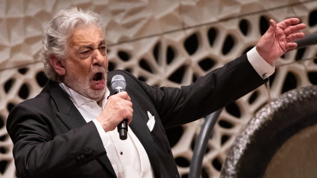 Plácido Domingo