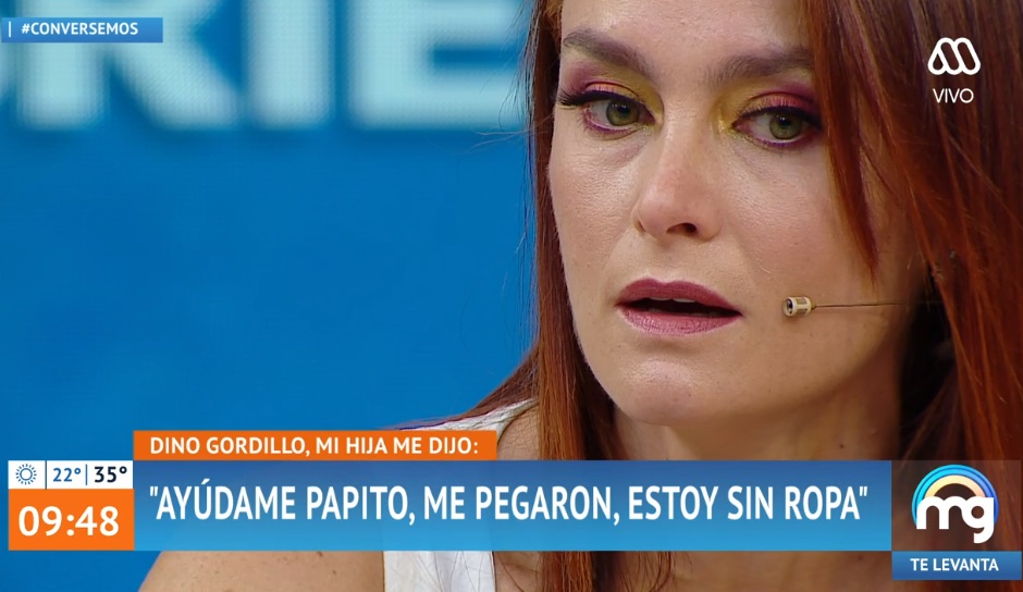 begoña se emociona hasta las lágrimas con testimonio de catalina vega