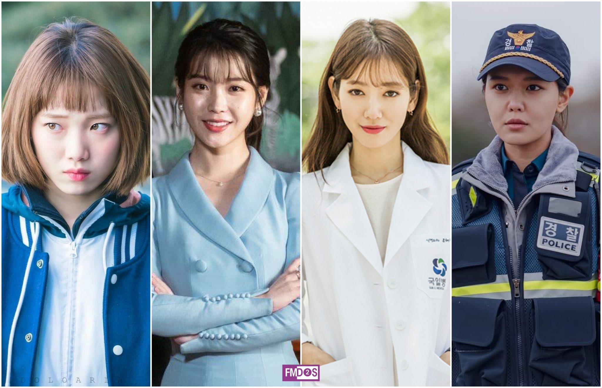 Los Mejores K-dramas Con Mujeres Fuertes De Protagonistas — FMDOS