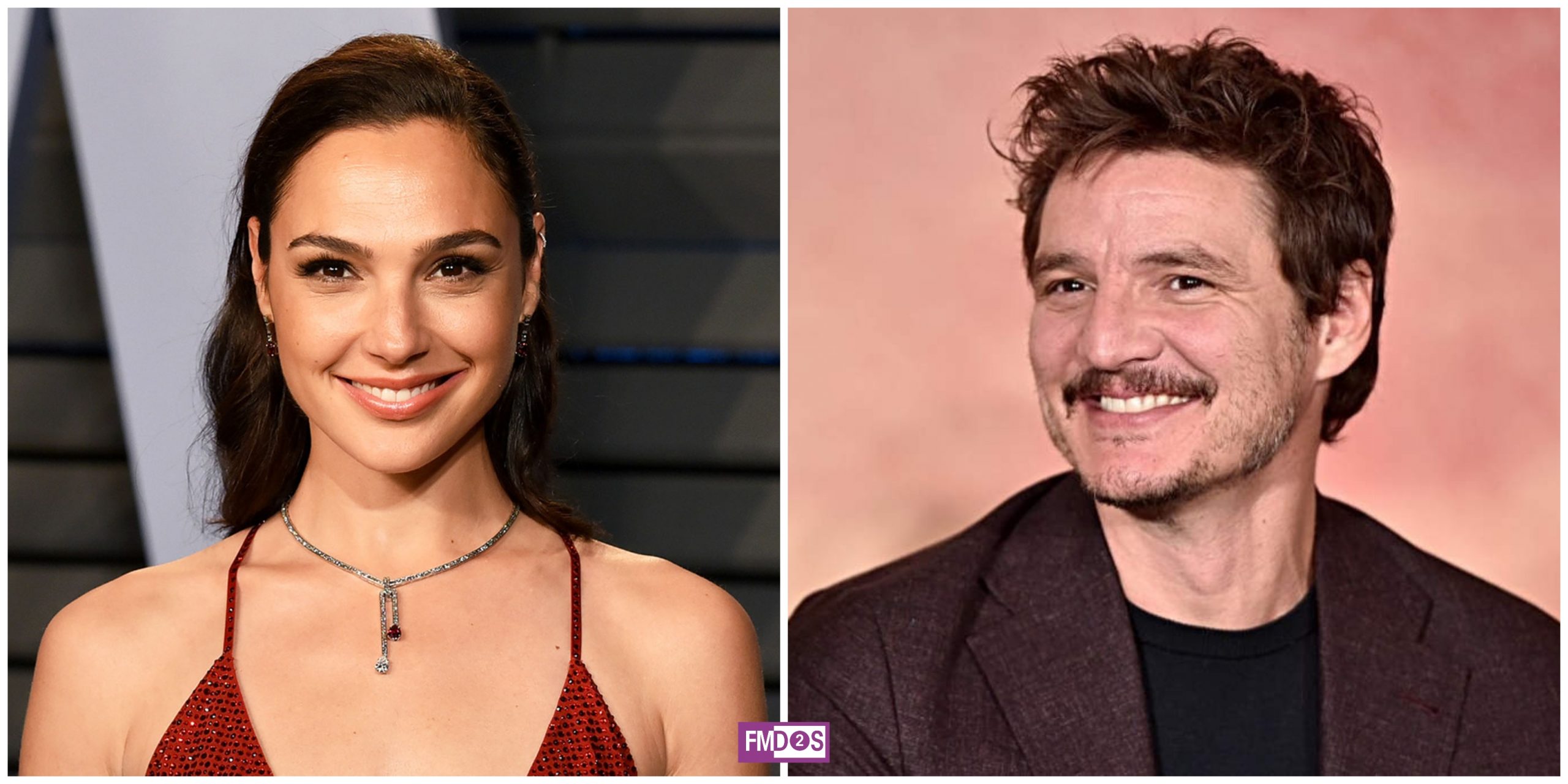 Gal Gadot mostró especial celebración de cumpleaños de Pedro Pascal — FMDOS