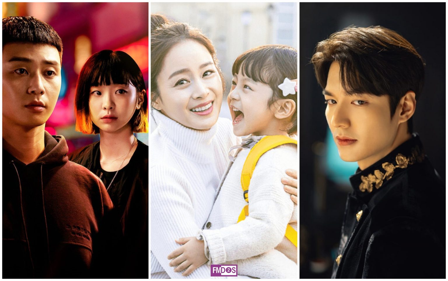 Las series coreanas que llegaron y las que llegarán a Netflix este 2020