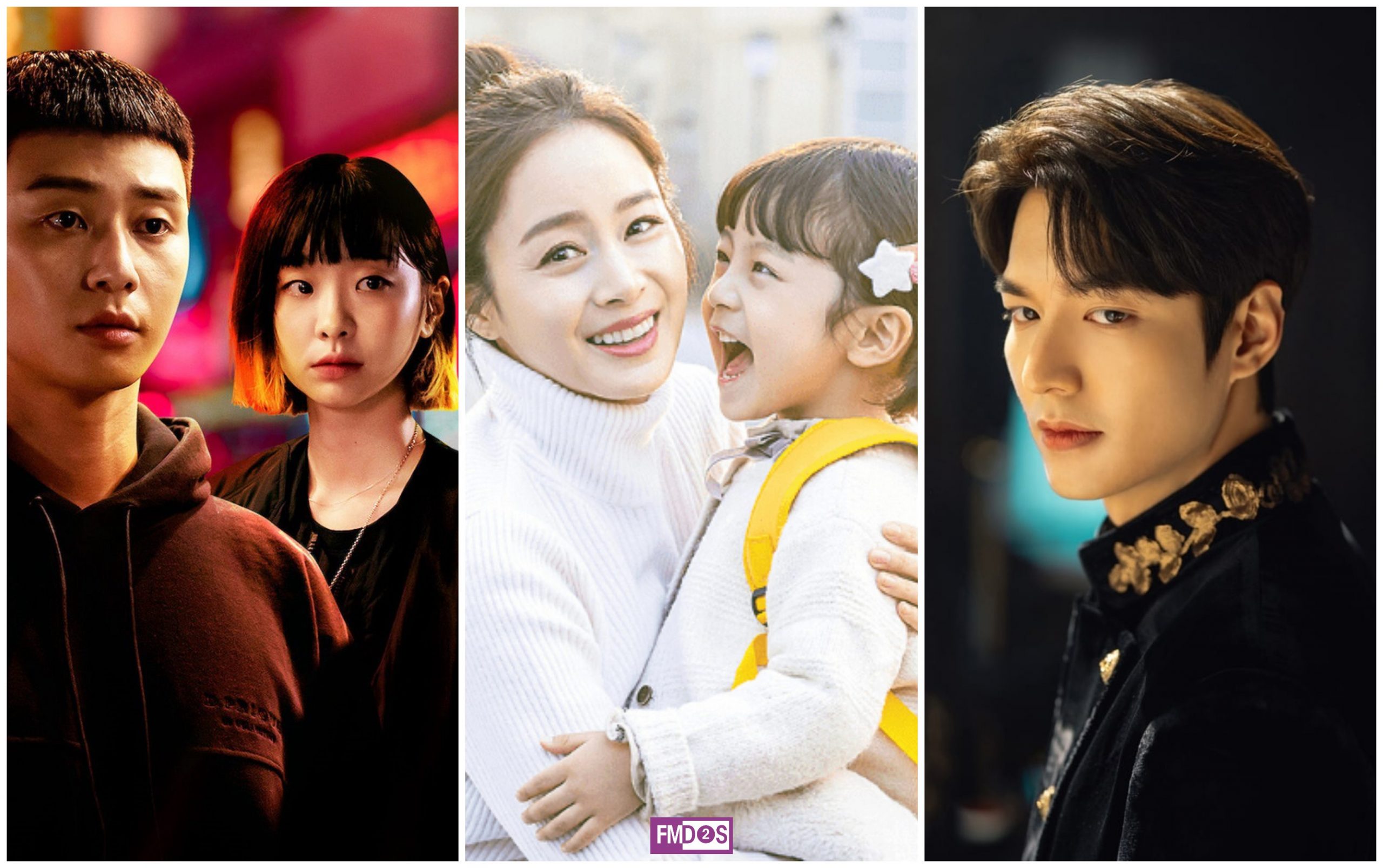 Estas son las series coreanas que llegan a la plataforma Netflix