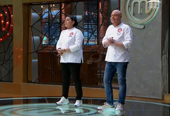 chef fernanda fuentes y jorge rausch