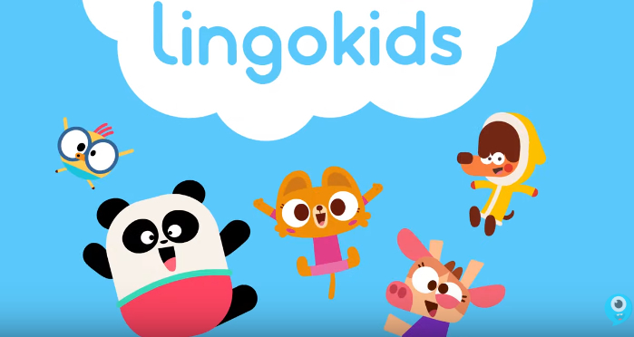 la app con la que niños pueden aprender inglés 