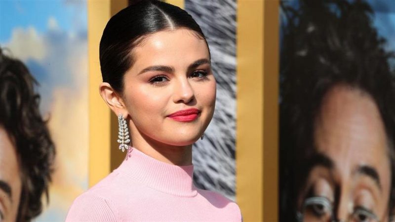 Selena Gómez Muestra Los Efectos Que Tiene El Lupus En Su Cuerpo — Fmdos