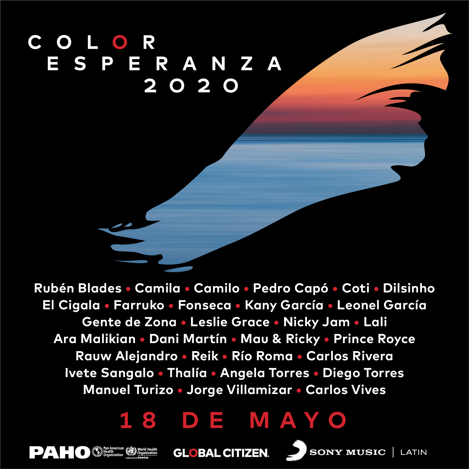 Color esperanza 2020