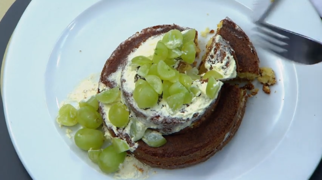 torta de rocío marengo 