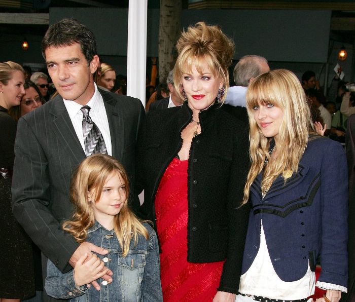 antonio banderas y melanie griffith