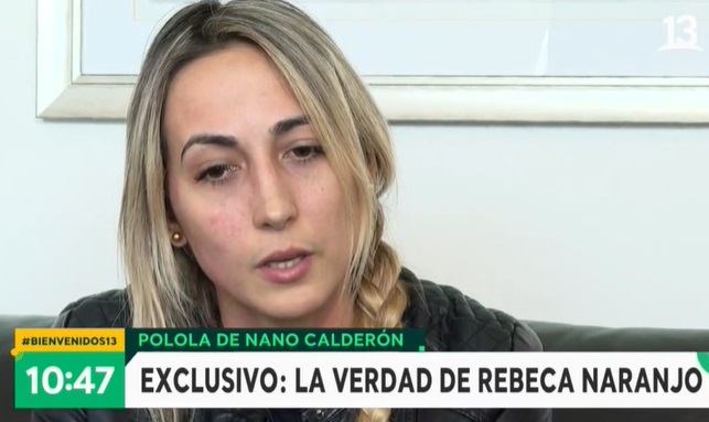 rebeca naranjo rompe el silencio