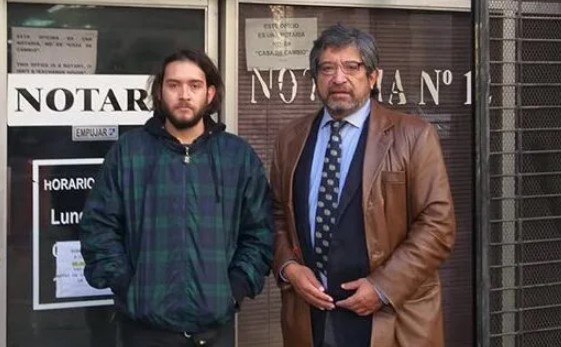 camarógrafo josé miranda y la demanda contra viñuela 