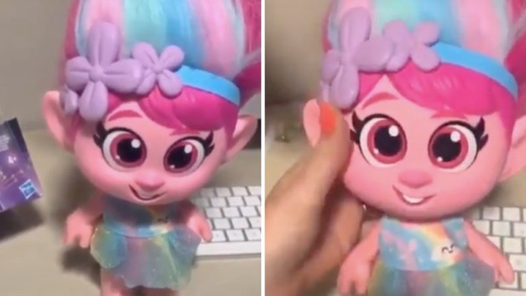 Muñeca hasbro online polemica