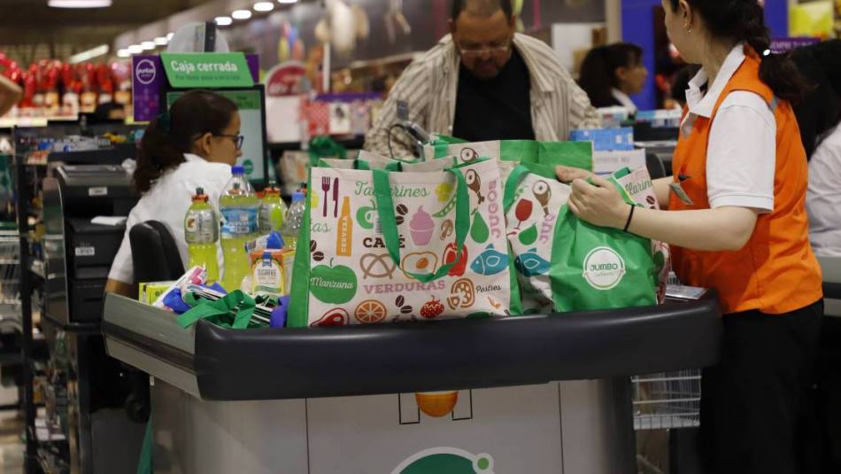 asociacion de supermercados expreso preocupación por paro y desabastecimiento