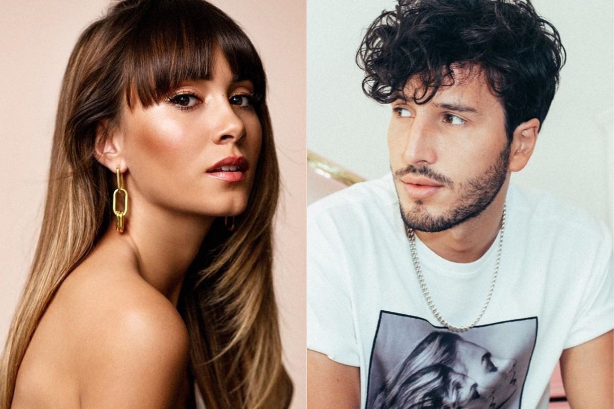 ¡Sebastián Yatra y Aitana estrenan nueva canción! — FMDOS