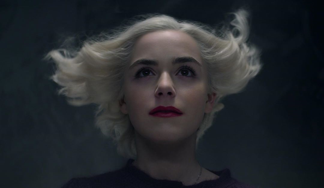 El mundo oculto de Sabrina