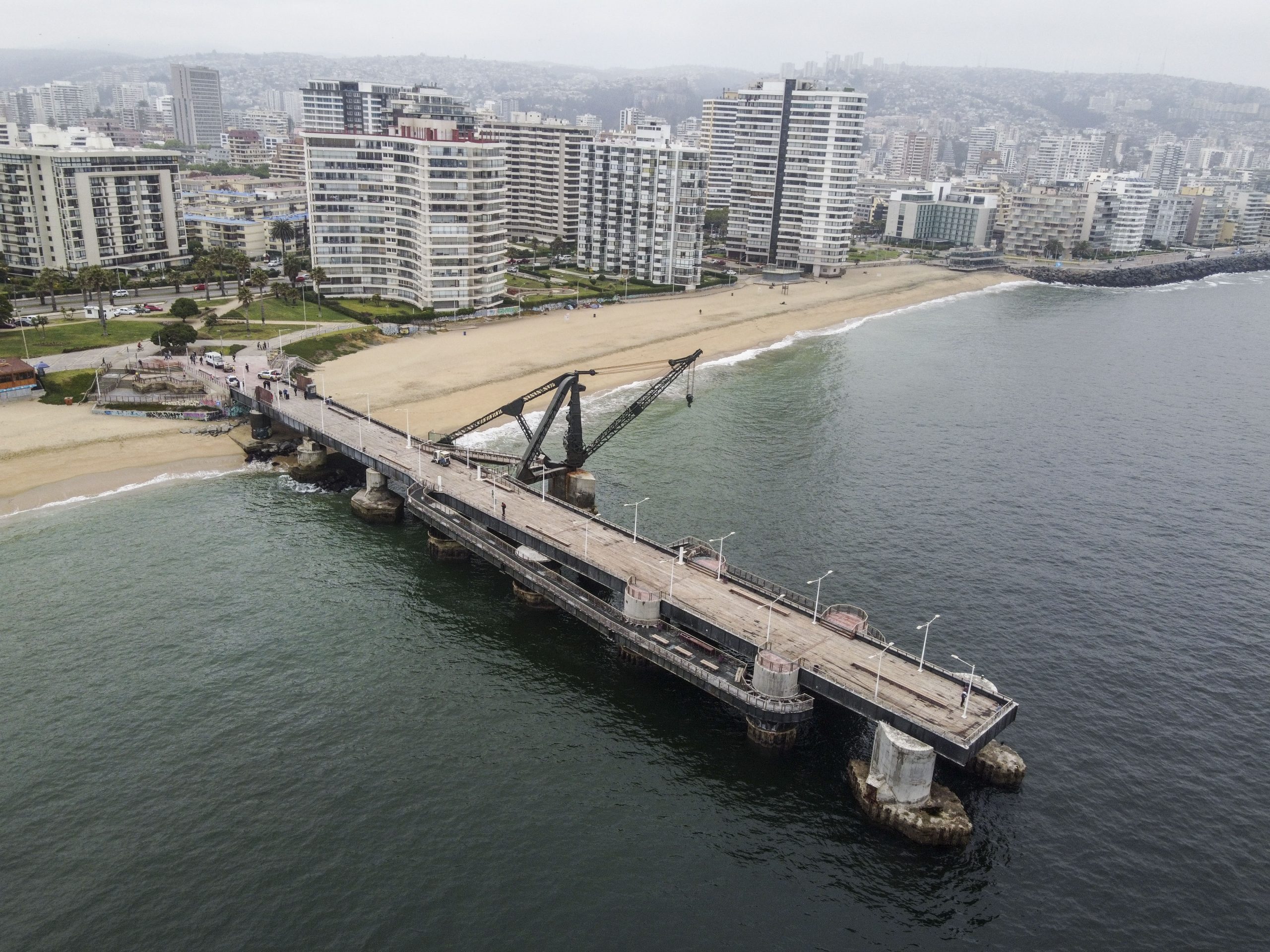 Muelle Vergara