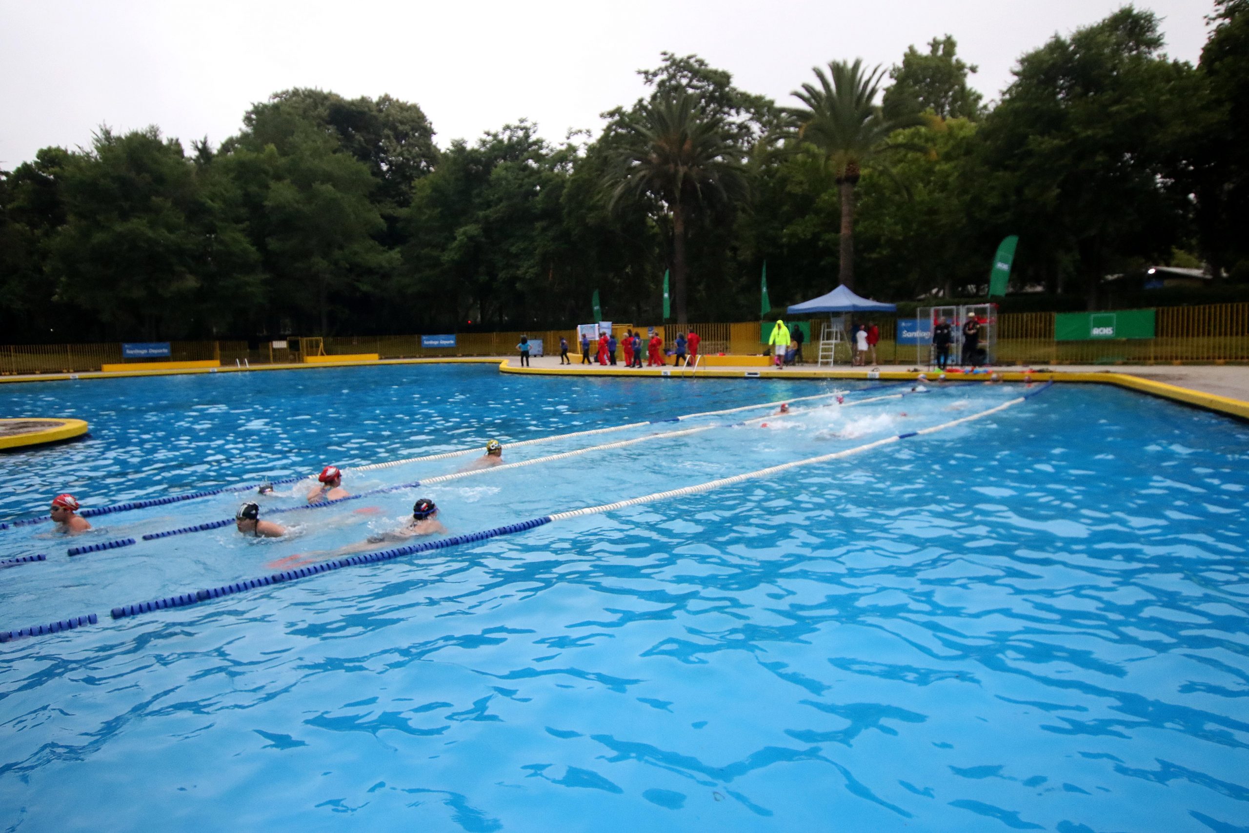 protocolo para apertura de cines y piscinas