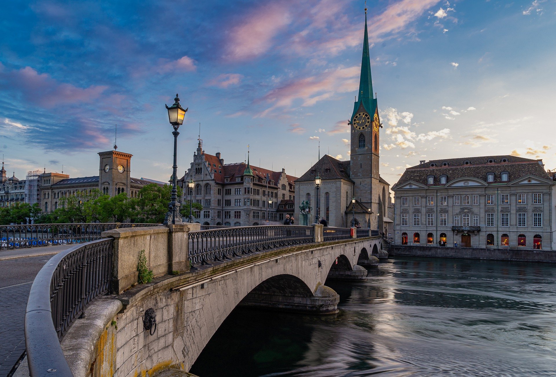 Zúrich ciudades más caras