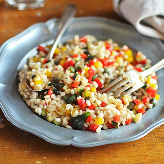 ceviche vegetariano