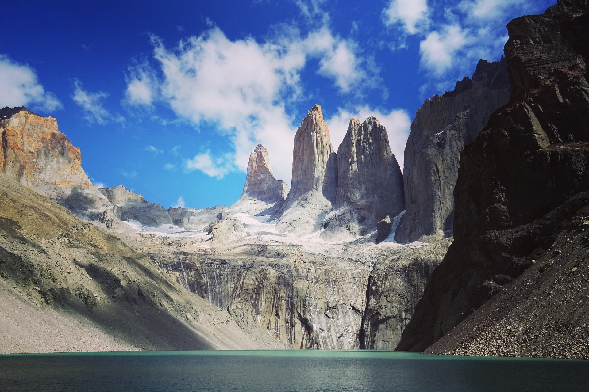 Parque Nacional Torres del Paine