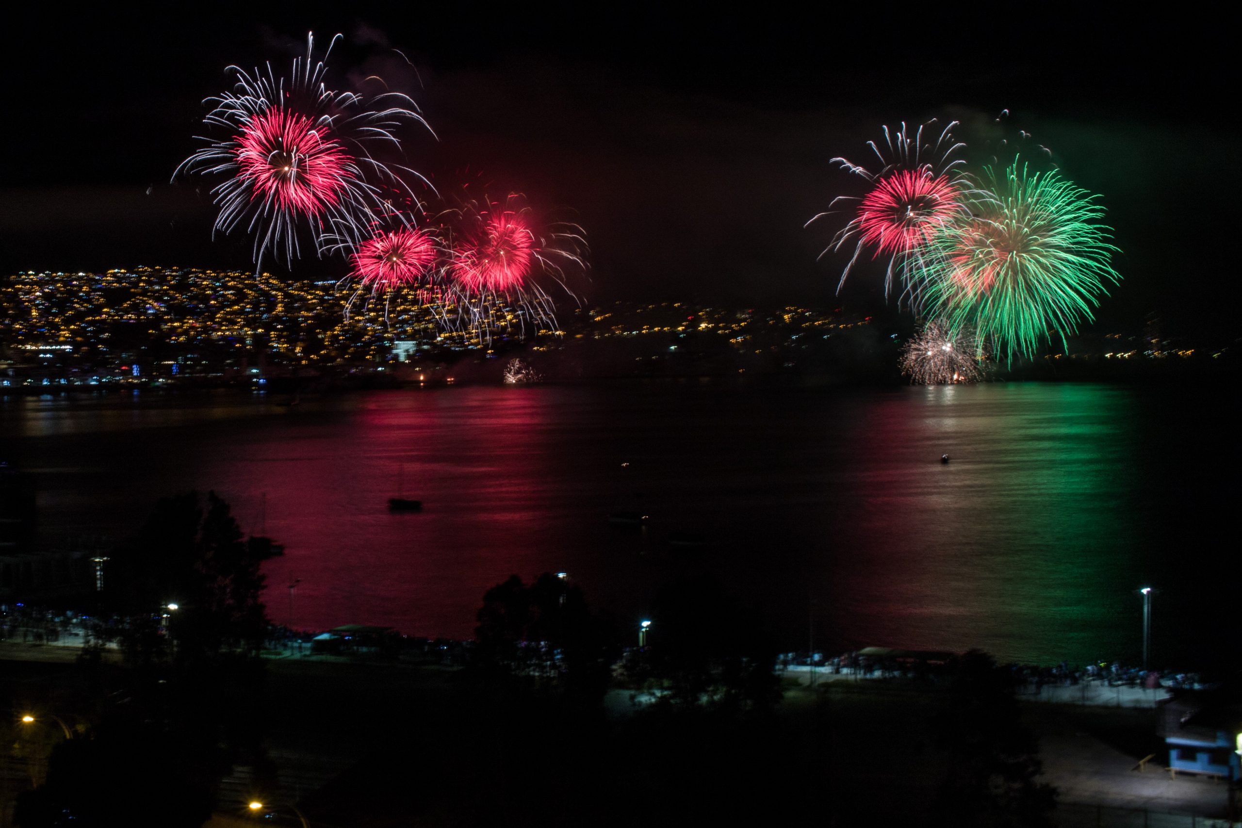 año nuevo valparaiso