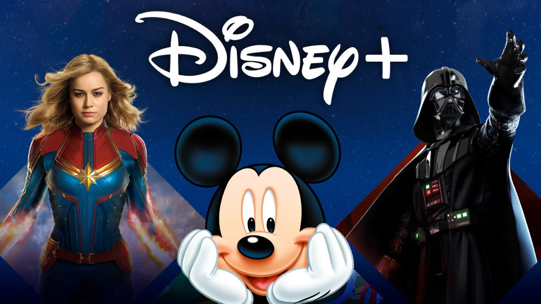 Disney+ Disney plus