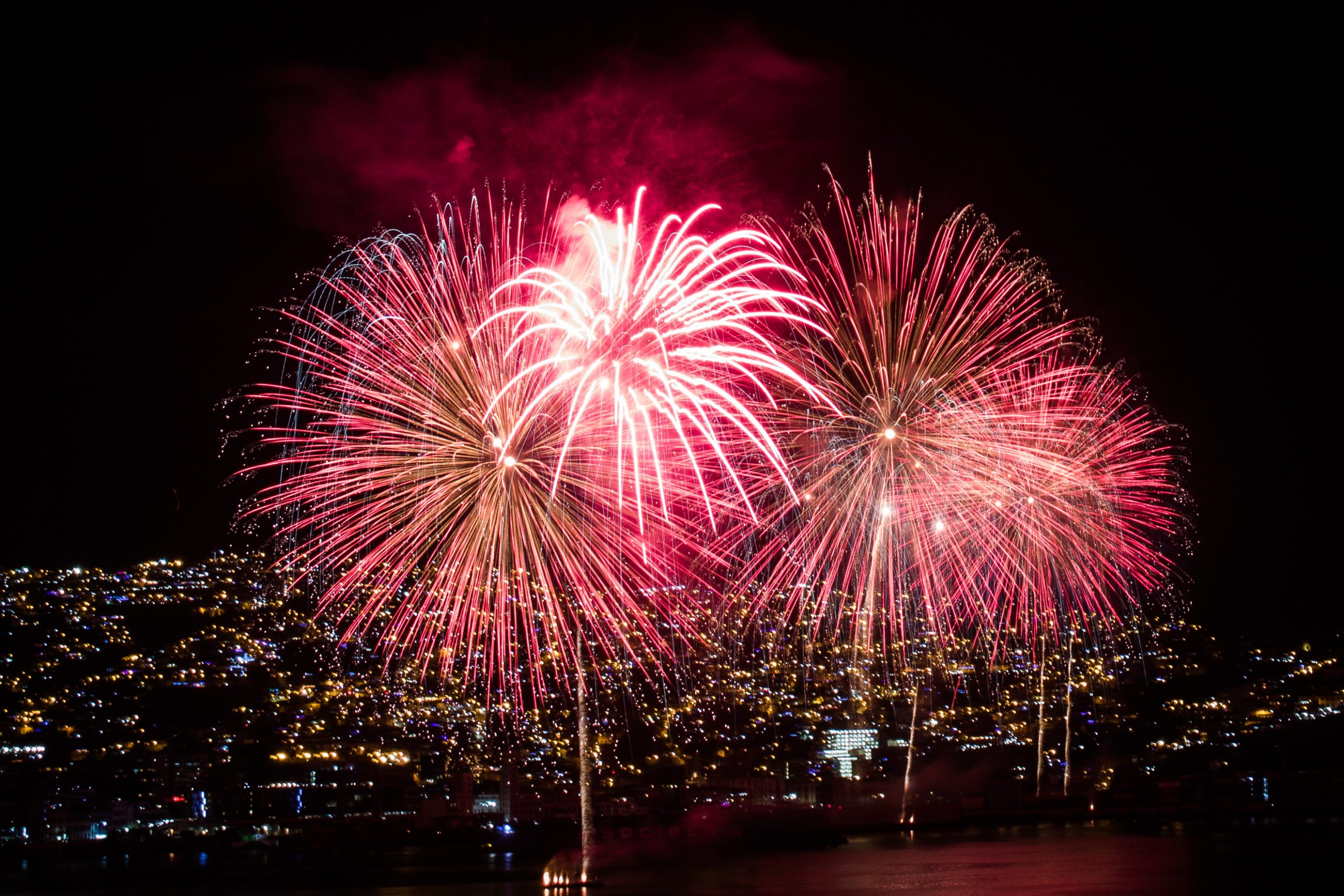 año nuevo valparaiso