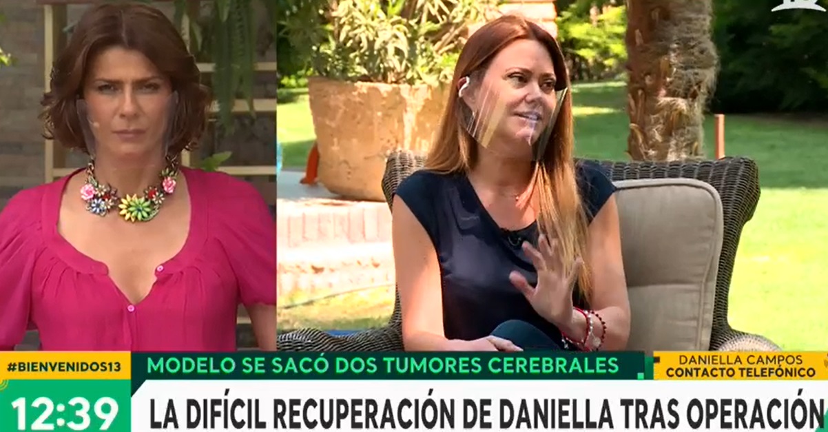 tonka en contacto con daniella