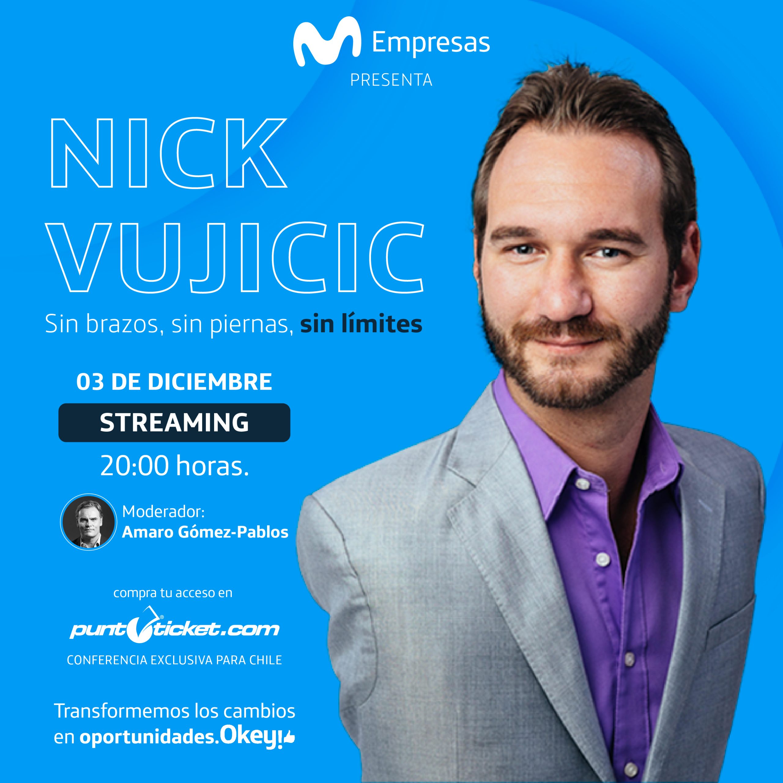 Nick Vujicic