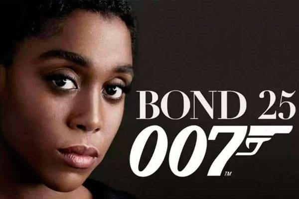 Lashana Lynch agente 007