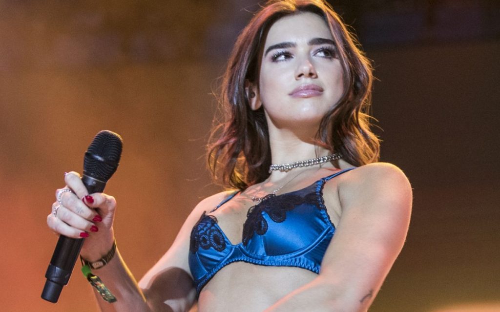 Dua Lipa Anuncia Concierto Online De Su álbum Future Nostalgia — Fmdos 1315