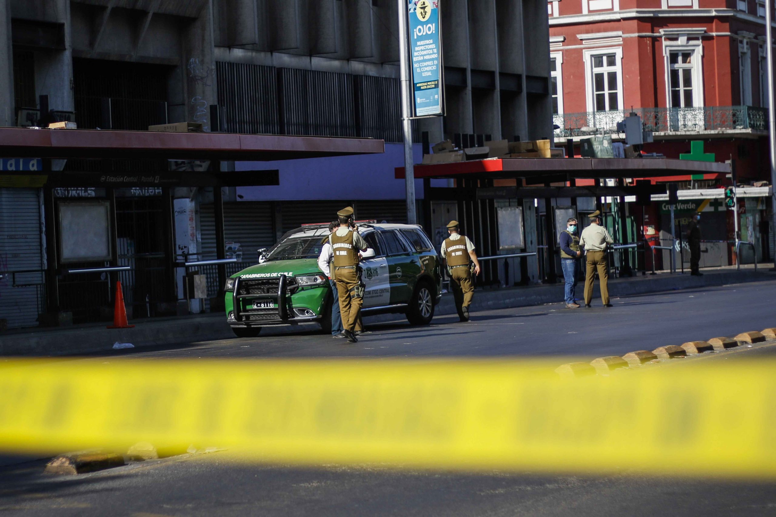 asesino en serie santiago