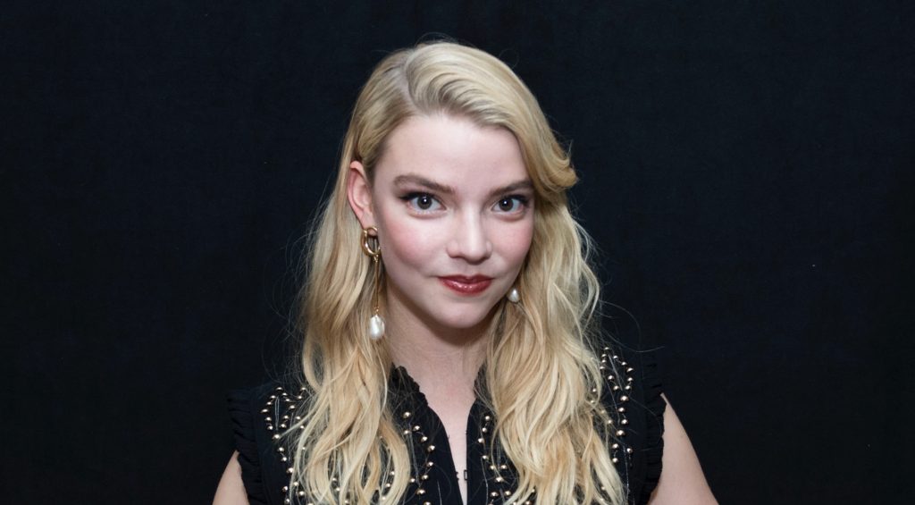 Anya taylor joy