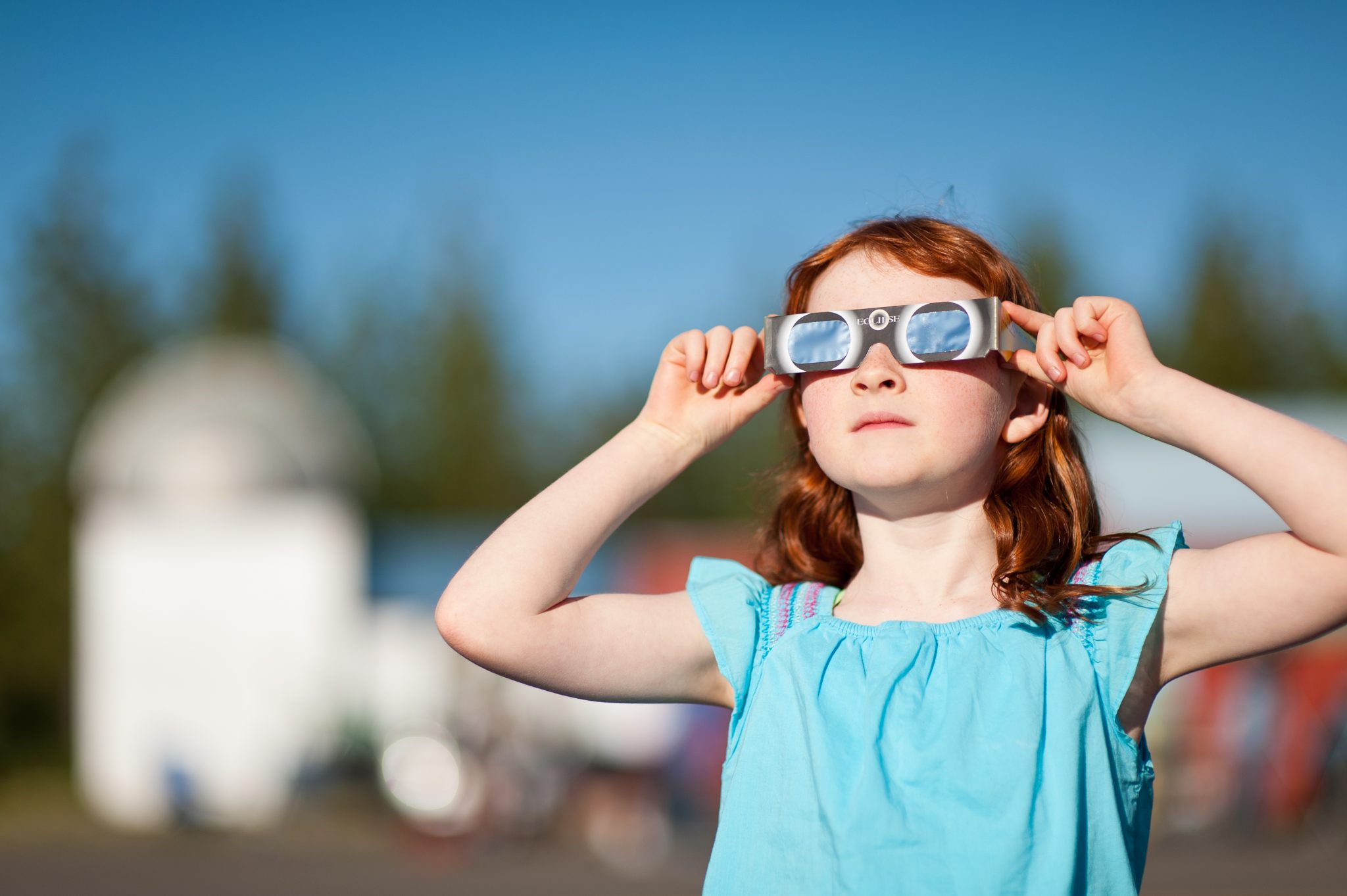 5 consejos para ver el eclipse solar con seguridad — FMDOS