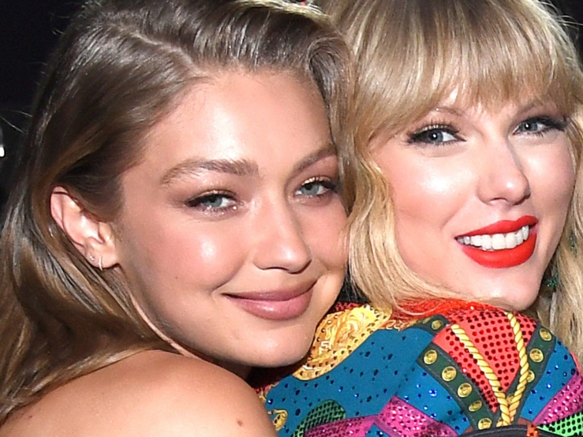 Taylor y Gigi