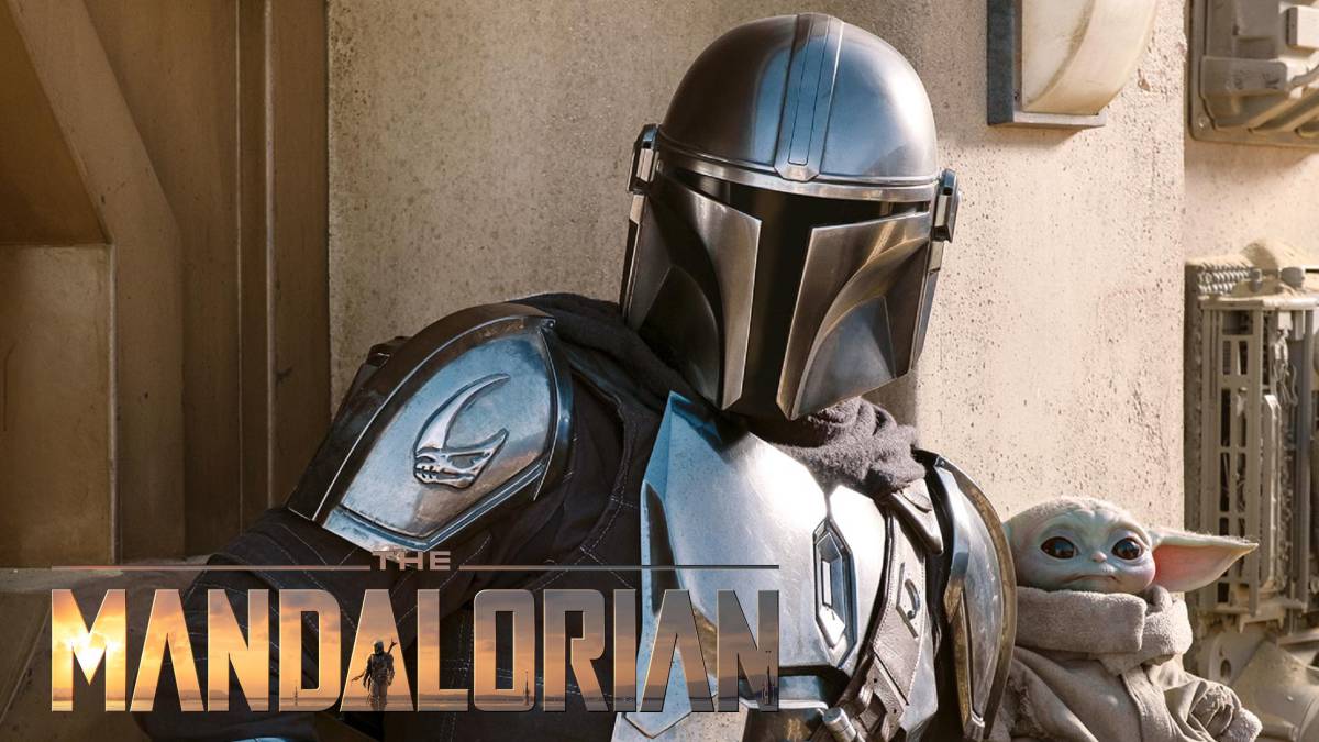 The Mandalorian