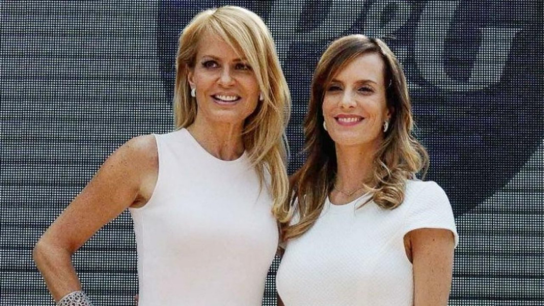 diana bolocco y cecilia bolocco