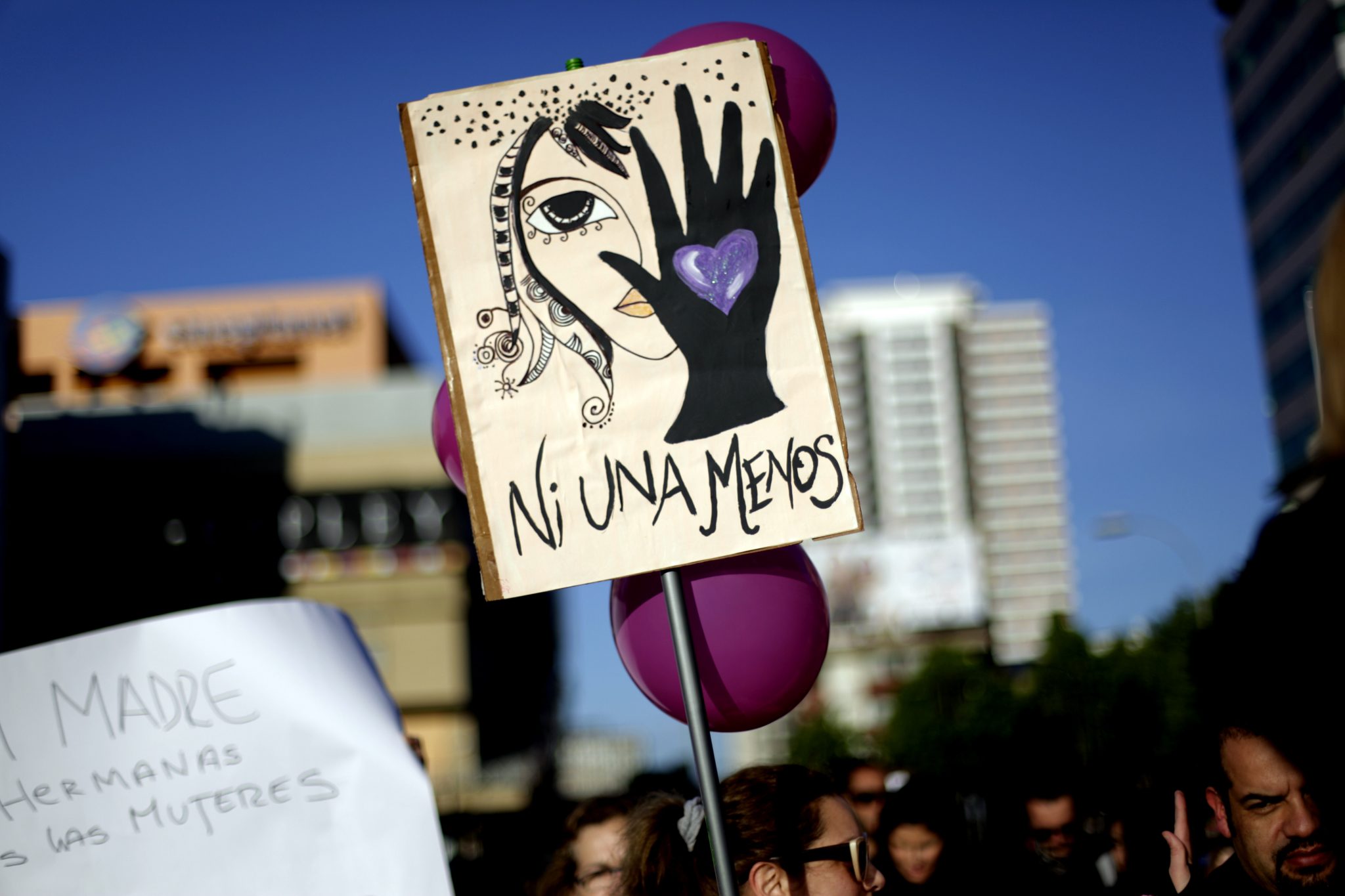 Día Nacional contra el Femicidio Las cifras que ha dejado este FMDOS