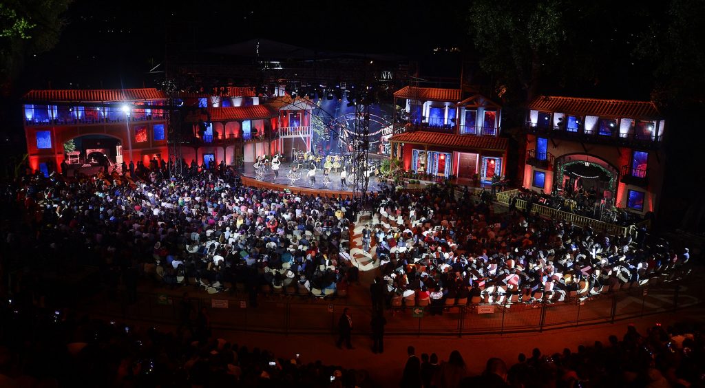 Festival del Huaso de Olmué