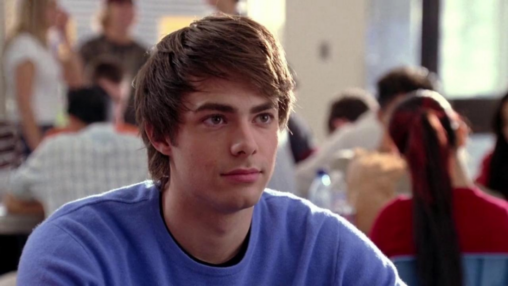 Jonathan Bennet aaron samuels en mean girls