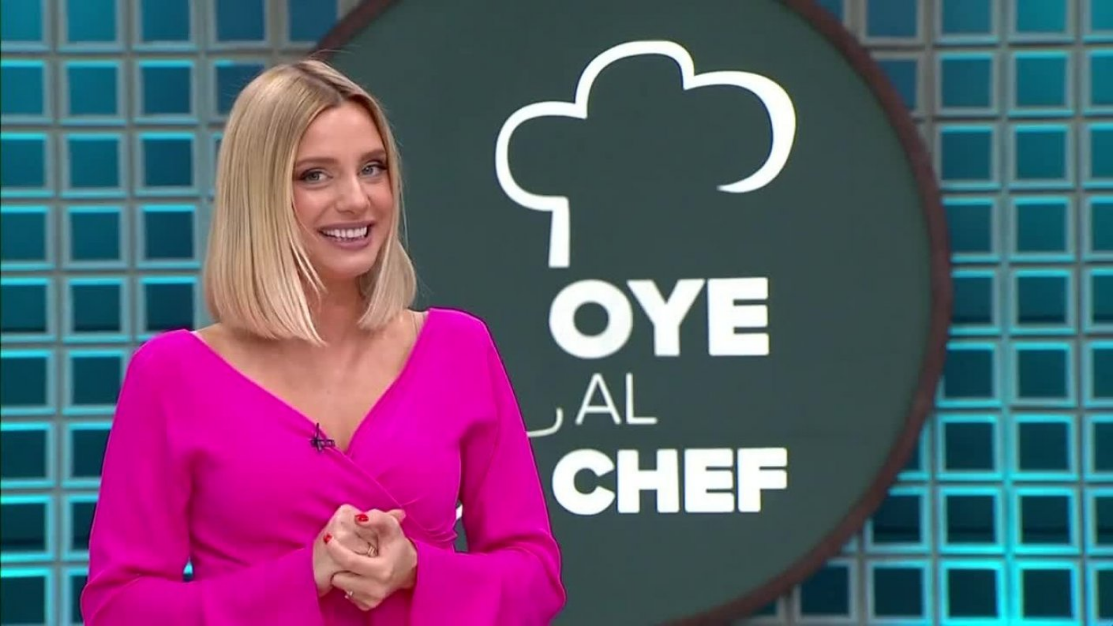 oye al chef chilevision