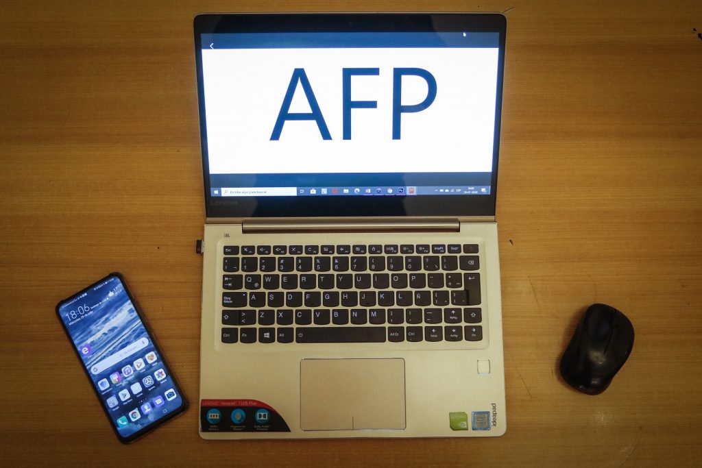 segundo retiro del 10% de las AFP