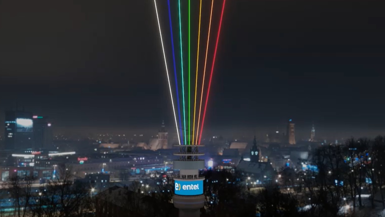 el show de luces que tendrá torre entel en 2020