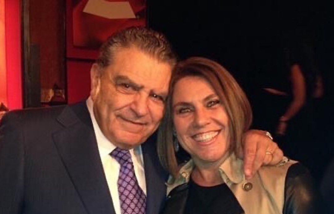 vivi kreutzberger y don francisco