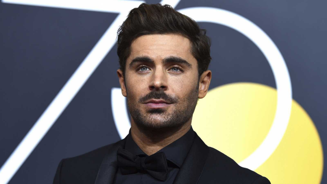 zac efron