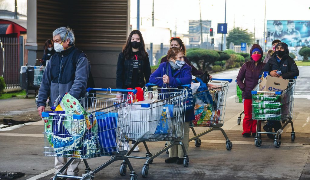 cambios en las compras en el plan paso a paso